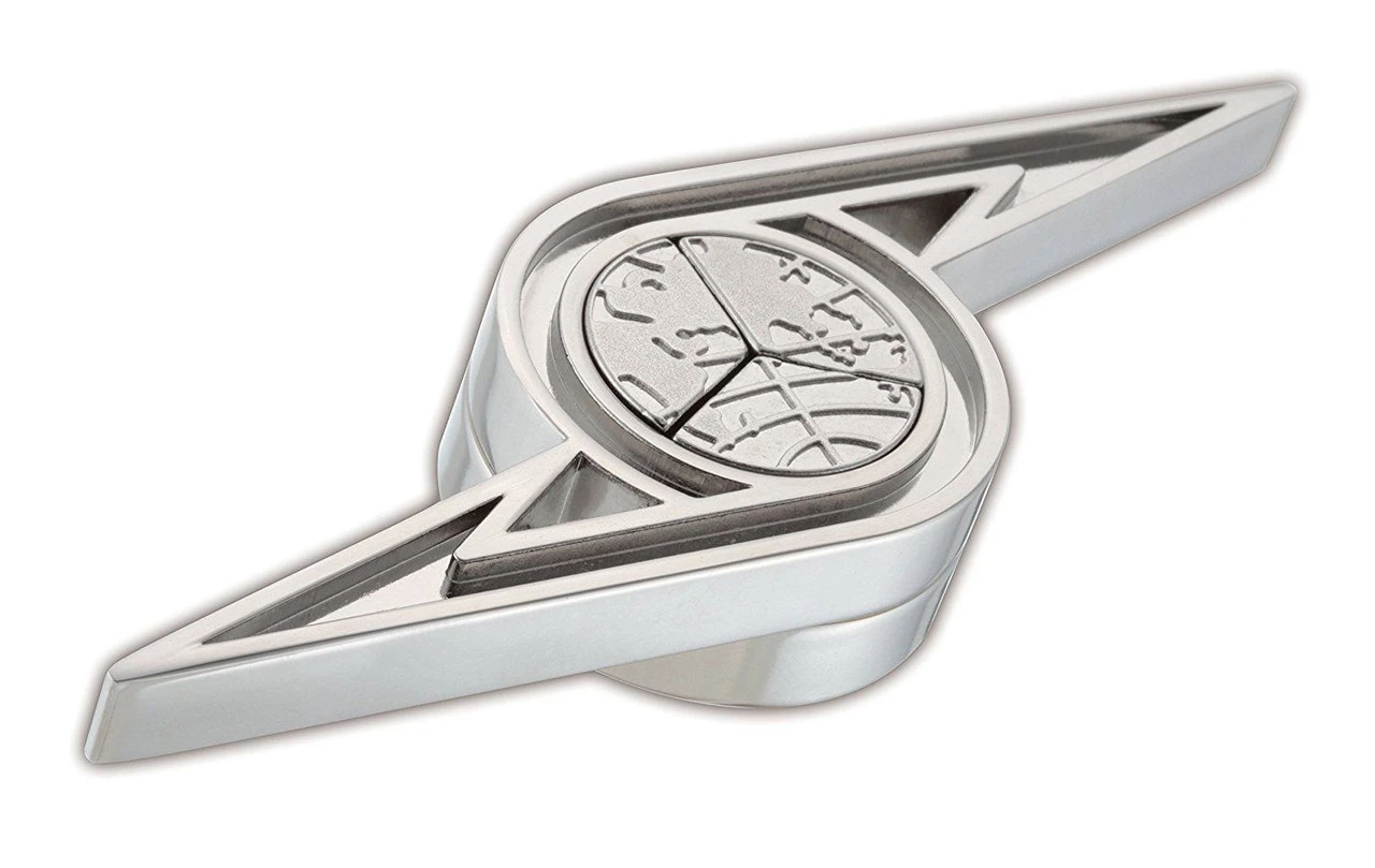 Hanayama Cast Huzzle (Puzzle) Ultra Seven Ultra Guard Emblem - Image 2