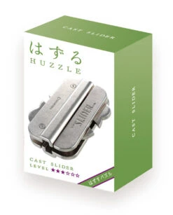 Hanayama Cast Huzzle (Puzzle) Cast SLIDER