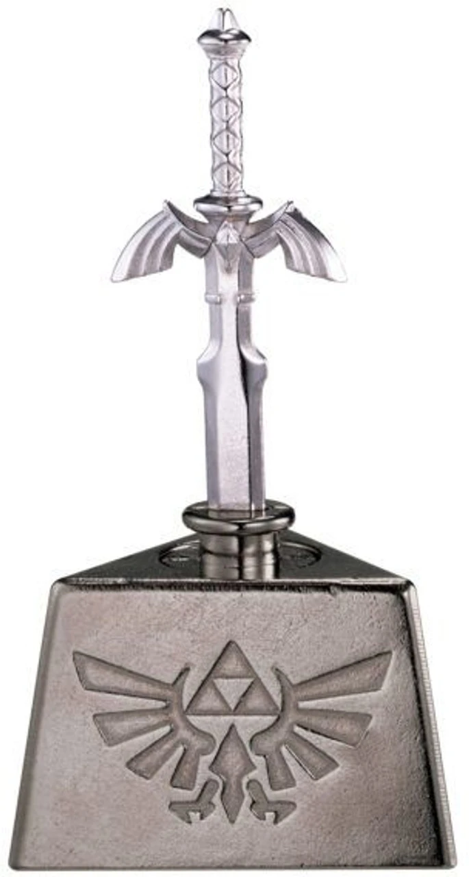 Hanayama Huzzle The Legend Of Zelda Master Sword (Puzzle)