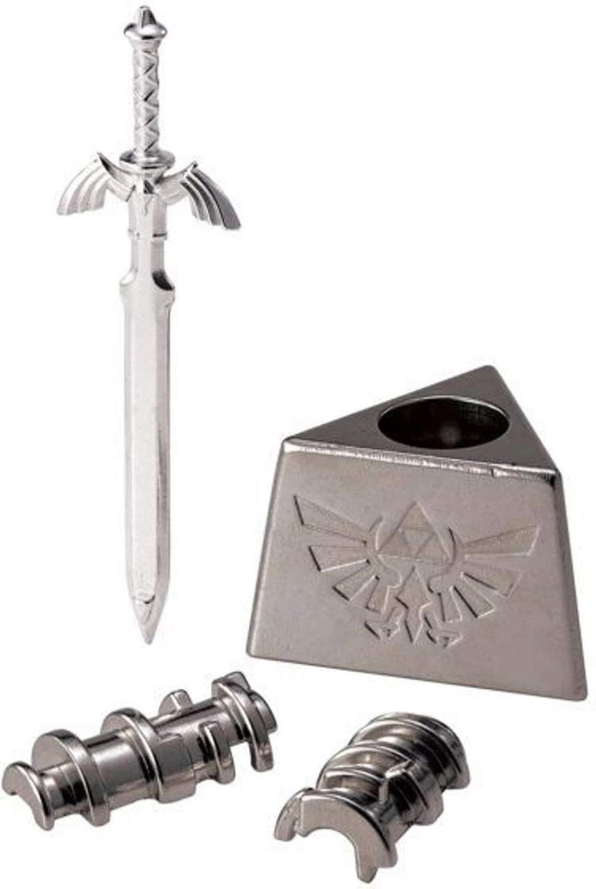 Hanayama Huzzle The Legend Of Zelda Master Sword (Puzzle) - Image 2