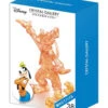 Hanayama Crystal Gallery 3D Puzzle Disney Goofy 38 Pieces 4977513076258