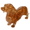 Beverly Crystal 3D Puzzle 50179 Dachshund Brown