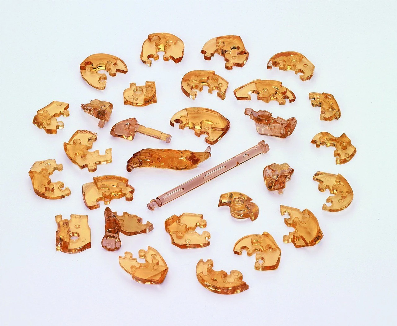 Beverly Crystal 3D Puzzle 50179 Dachshund Brown - Image 3