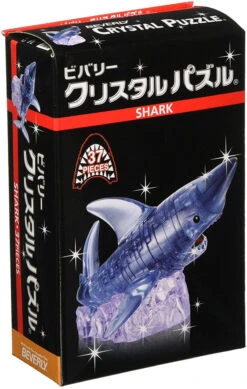 Beverly Crystal 3D Puzzle 486824 Shark