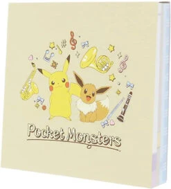 Marimocraft Pokemon Square Memo Music