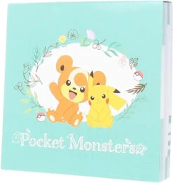 Marimocraft Pokemon Square Memo Botanical