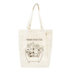 Pokemon Center Original Tote Bag PokePeace