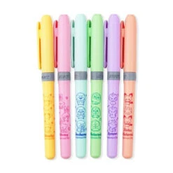 Pokemon Center Original Marker Set Of 6 PokePeace
