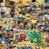 Yanoman 10-1369 Jigsaw Puzzle Minions Panic (1000 Pieces)