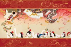 Yanoman 10-1396 Jigsaw Puzzle Traditional Japanese Festival (1000 Pieces)