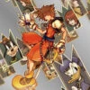 Yanoman Jigsaw Puzzle Disney Kingdom Hearts Chain Of Memories (300 S-Pieces)