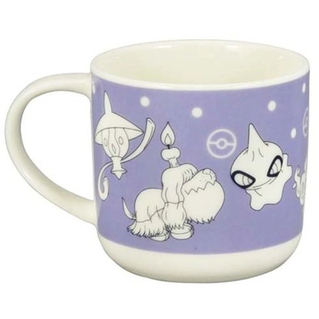 Pokemon Center Original Mug Ghost Pokemon - Image 2
