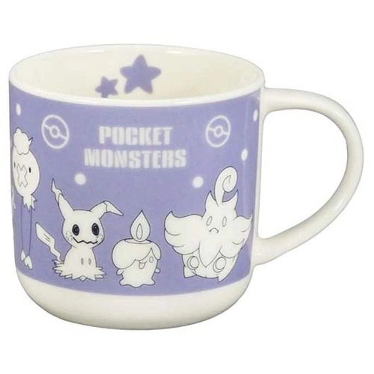 Pokemon Center Original Mug Ghost Pokemon