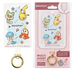 Other Pokemon Center Smartphone Multi Sheet Paldea Starters