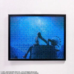 Square Enix Final Fantasy VII Remake Key Art: Tifa 500pcs Jigsaw Puzzle