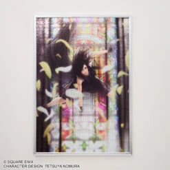 Square Enix Final Fantasy VII: Advent Children Jigsaw Puzzle Tifa Key Visual 1000pcs