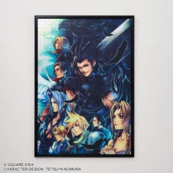 Square Enix Crisis Core: Final Fantasy VII Jigsaw Puzzle 1000pcs