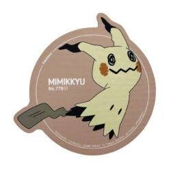 Pokemon Center Original Mouse Pad Mimikyu