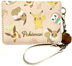 Marimocraft Pokemon Center Open Pass Case Beige