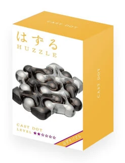 Hanayama Cast Huzzle (Puzzle) Cast DOT