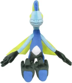 San-ei Pokemon All Star Collection Vol.16 Plush Doll Inteleon (S)