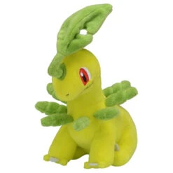 Pokemon Center Original Plush Doll Pokemon Fit Bayleef
