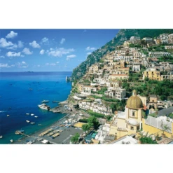 Yanoman Jigsaw Puzzle 10-1250 Amalfi Coast Italy (1000 Pieces)