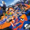 Ensky Jigsaw Puzzle 1000-558 Splatoon (1000 Pieces)