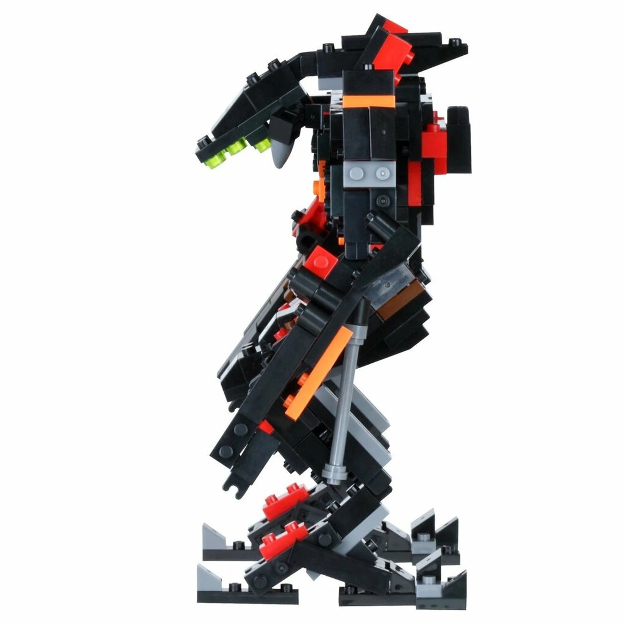 Kawada PBH-014 Nanoblock+ Emperor Scorpion - Image 5