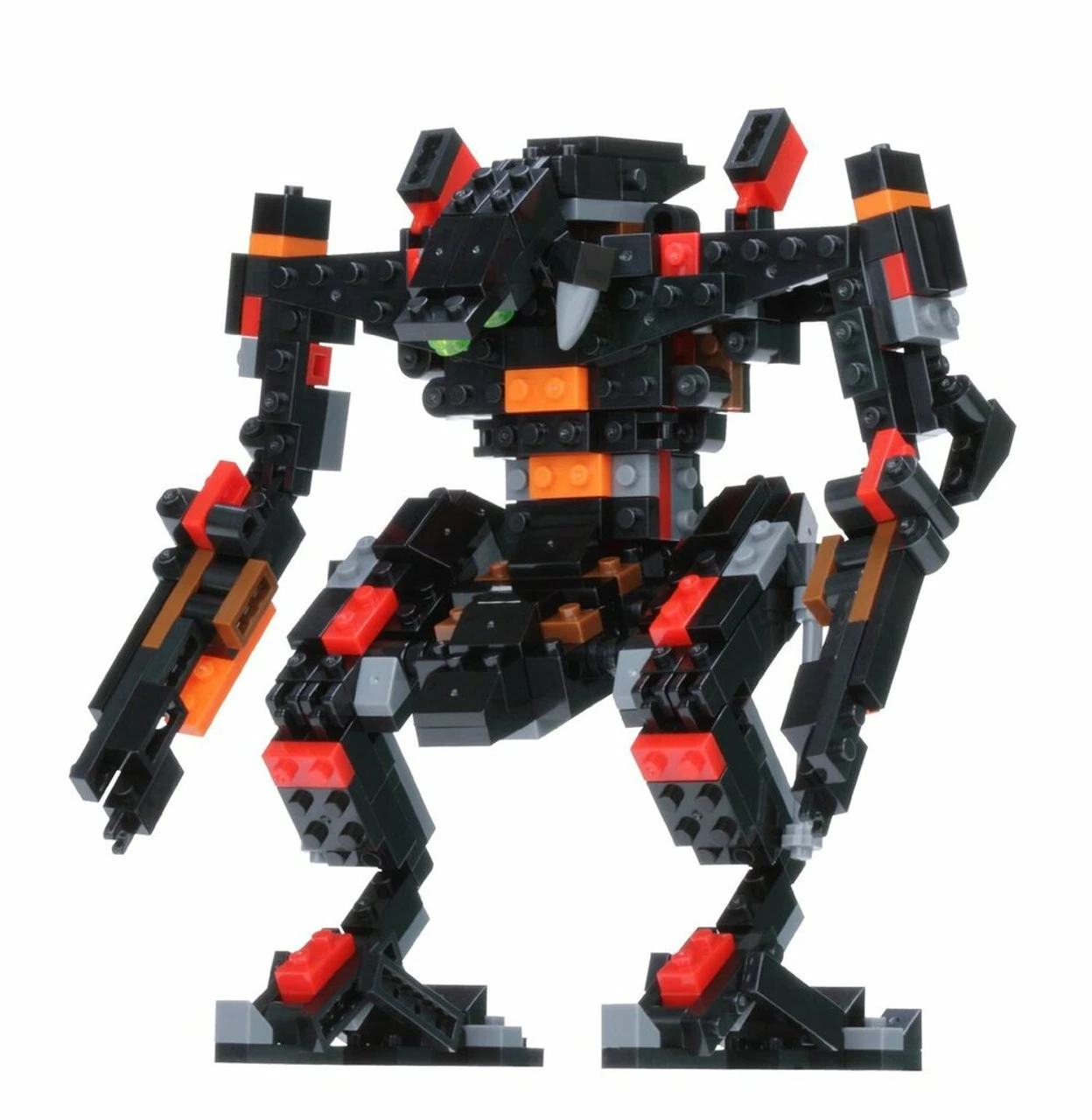 Kawada PBH-014 Nanoblock+ Emperor Scorpion - Image 7