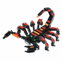 Kawada PBH-014 Nanoblock+ Emperor Scorpion